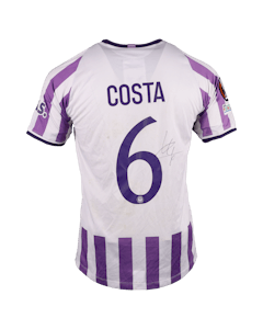 Maillot de Logan Costa (Toulouse FC)