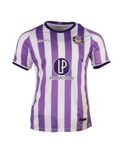 Yann Gboho Toulouse FC forması