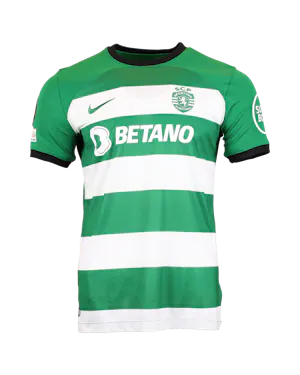 Camiseta Eduardo Quaresma Sporting CP