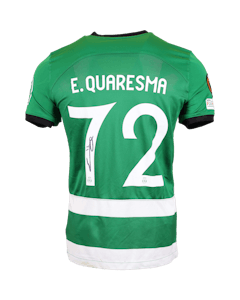 Eduardo Quaresma Sporting CP shirt