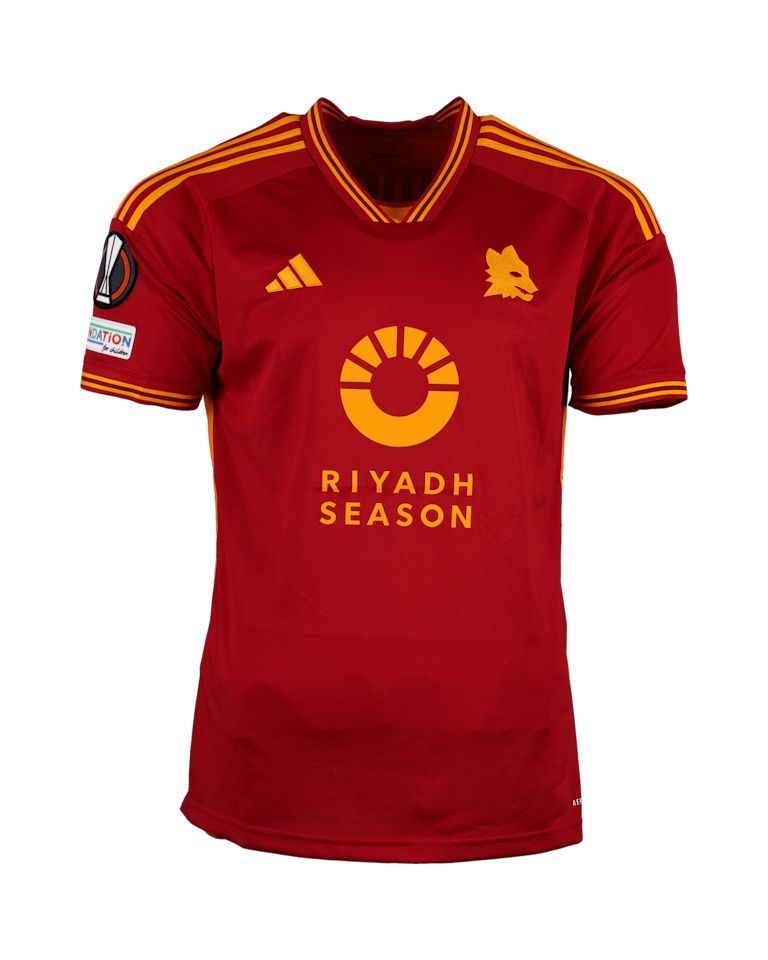 Sardar Azmoun AS Roma shirt