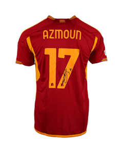Sardar Azmoun AS Roma shirt