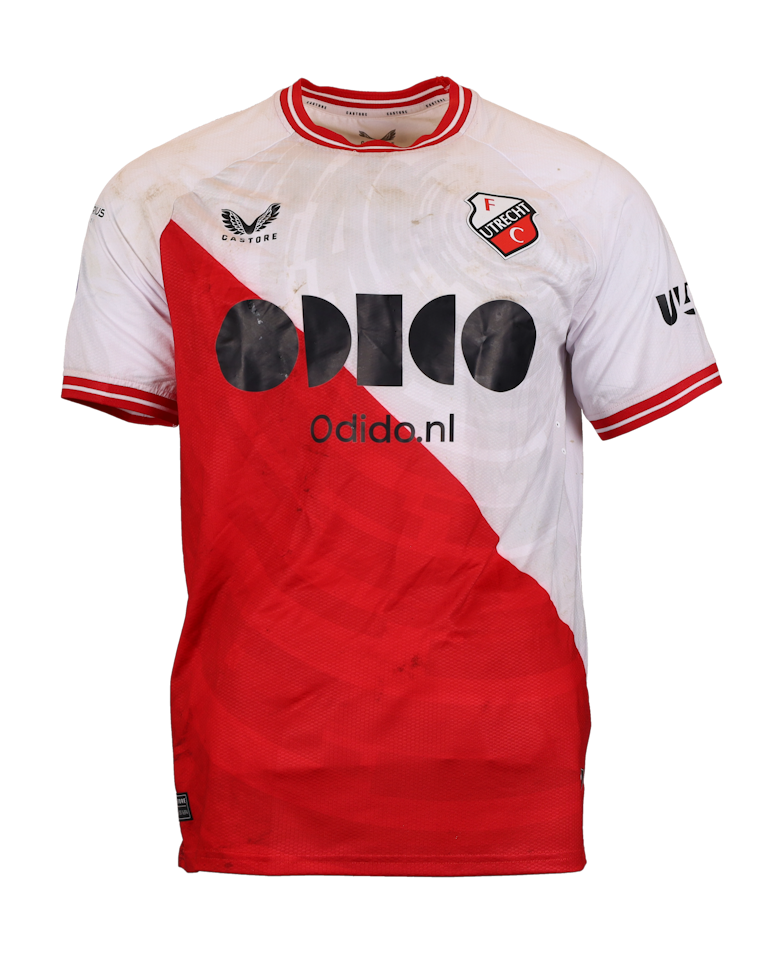 Hidde ter Avest FC Utrecht camisa.