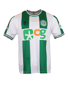 Luciano Valente FC Groningen shirt