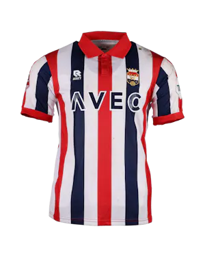 Shirt van Jesse Bosch Willem II