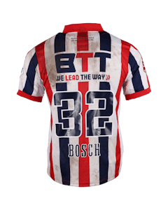 Jesse Bosch Willem II jersey