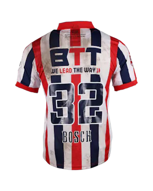 Shirt van Jesse Bosch Willem II