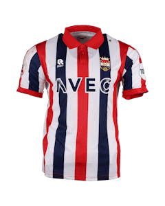 Amine Lachkar Willem II shirt