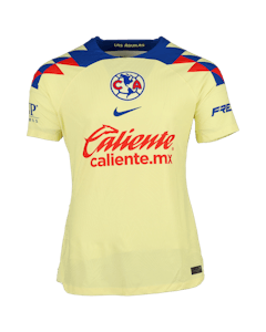 Igor Lichnovsky Osorio Club América camisa.