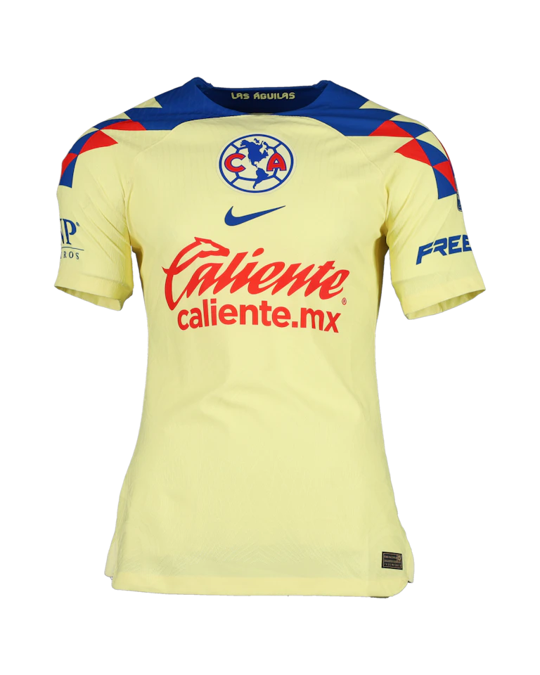 来自Club América的Kevin Álvarez球衣