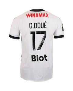 Guela Doué Stade Rennais F.C. forması