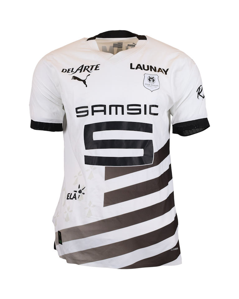 Camiseta Baptiste Santamaría Stade Rennais F.C.