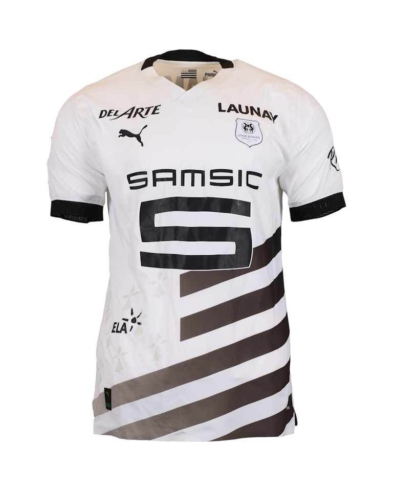 Maglia di Désiré Doué (Stade Rennais F.C.)