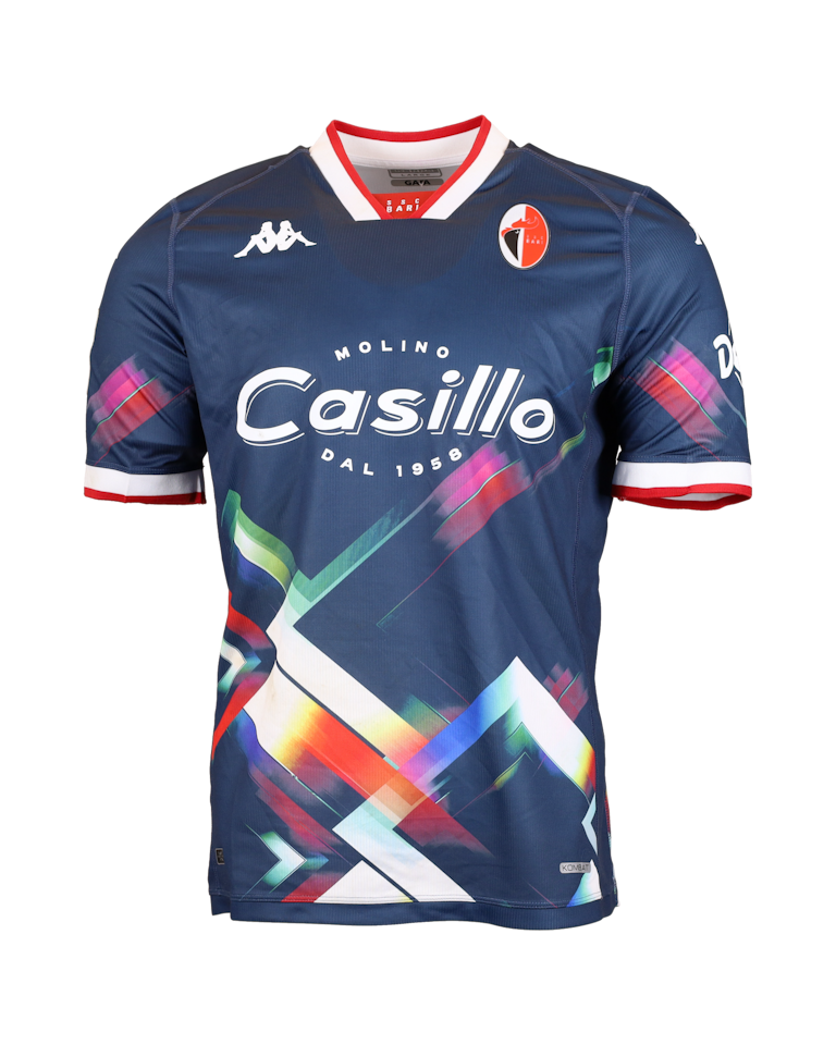 Maglia di Emmanuele Matino (S.S.C. Bari)