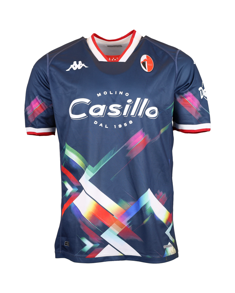 Malcom Edjouma S.S.C. Bari shirt