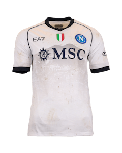 Hamed Junior Traorè Napoli shirt