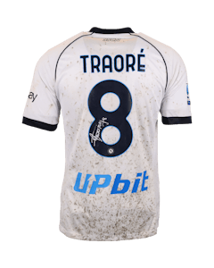 Hamed Junior Traorè Napoli shirt