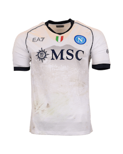 Victor Osimhen Napoli shirt