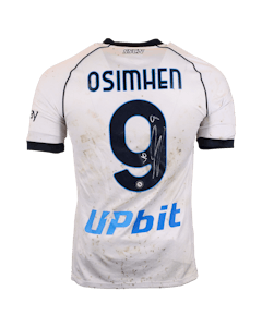 Victor Osimhen Napoli shirt