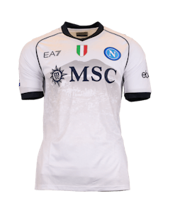Napoli-Trikot von Giovanni Simeone