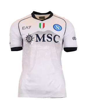 Giovanni Simeone SSC Napoli のシャツ