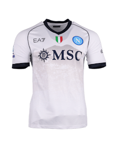 Shirt van Mathías Olivera Napoli