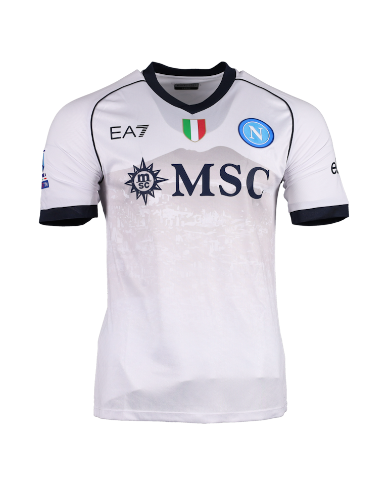 Shirt van Mathías Olivera Napoli