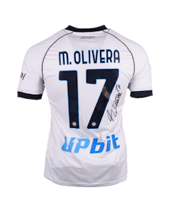 Shirt van Mathías Olivera Napoli
