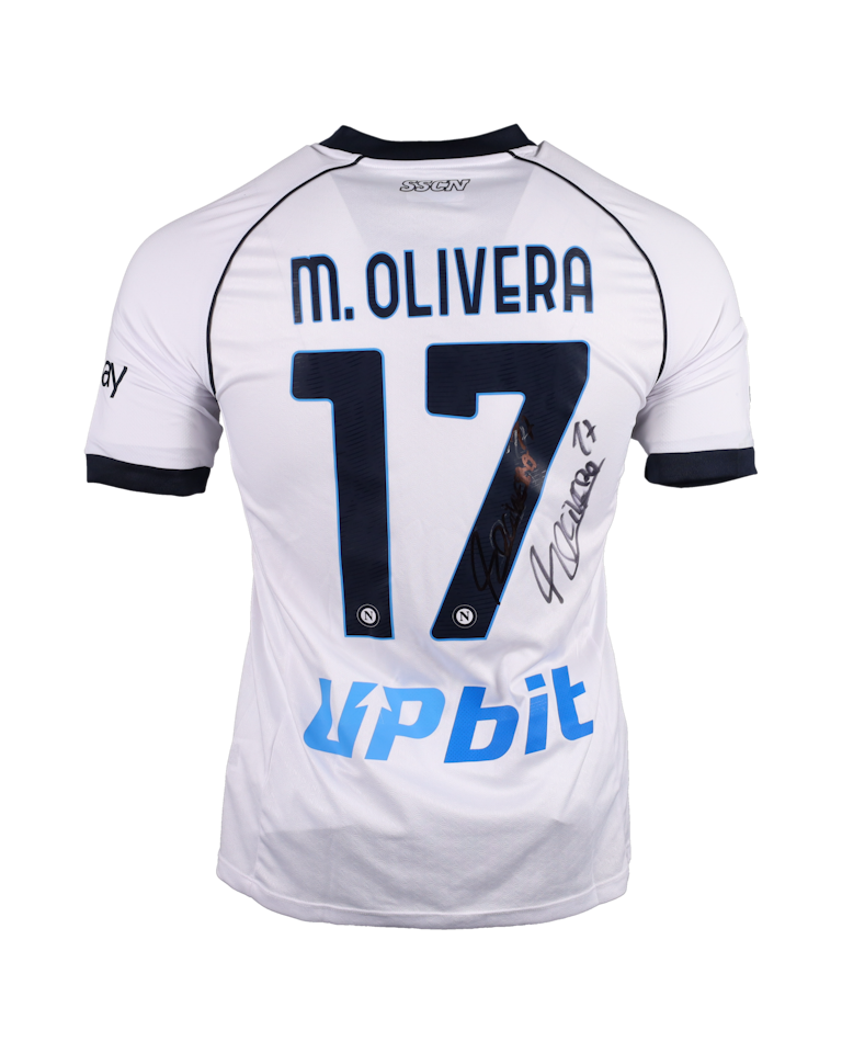 Shirt van Mathías Olivera Napoli