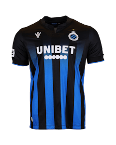 Casper Nielsen Club Brugge shirt