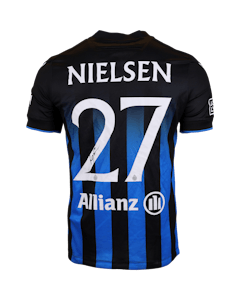 Casper Nielsen Club Brugge shirt