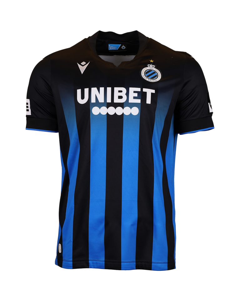 Camiseta Igor Thiago Nascimento Rodrigues Club Brugge