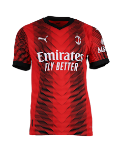 Alessandro Florenzi AC Milan shirt