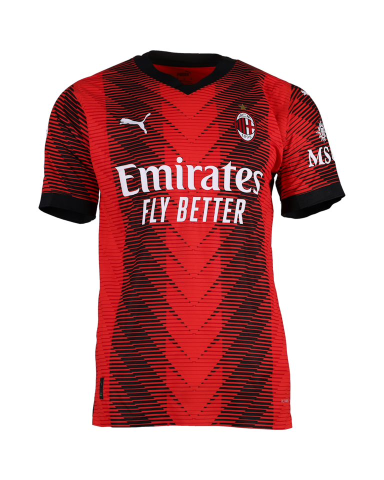 Alessandro Florenzi AC Milan shirt