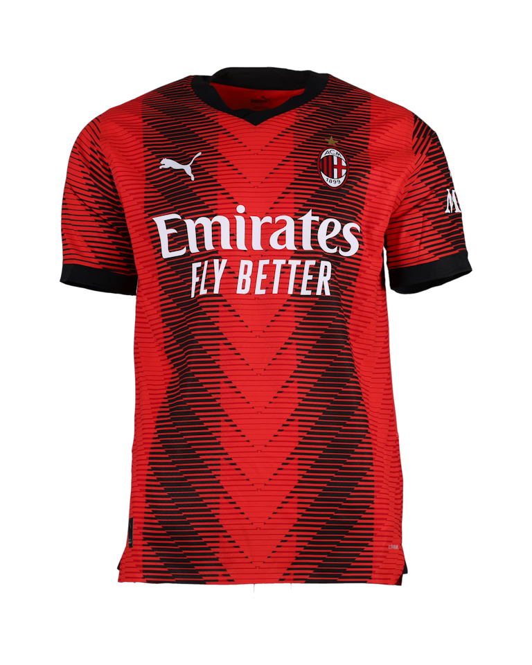 Maillot de Davide Calabria (AC Milan)