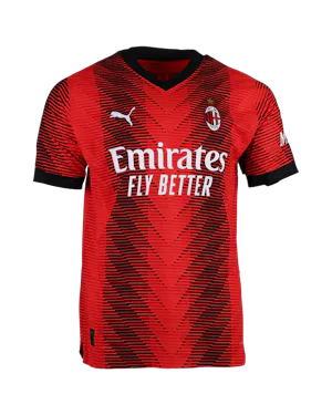 来自AC Milan的Fikayo Tomori球衣