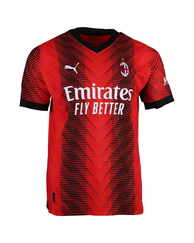 来自AC Milan的Fikayo Tomori球衣