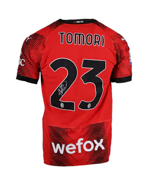 来自AC Milan的Fikayo Tomori球衣