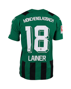 Maillot de Stefan Lainer (Borussia Mönchengladbach)