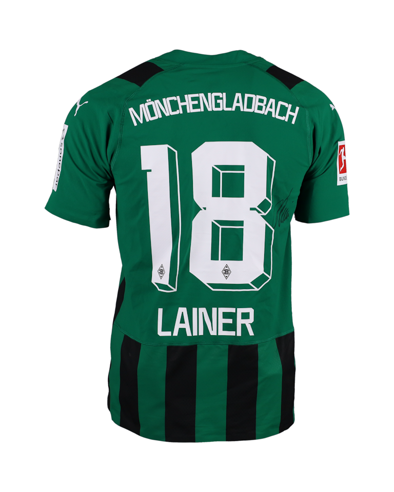 Maillot de Stefan Lainer (Borussia Mönchengladbach)