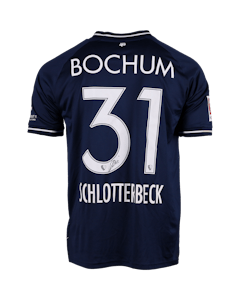 Maillot de Keven Schlotterbeck (VfL Bochum 1848)