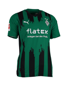 Camiseta Luca Netz Borussia Mönchengladbach