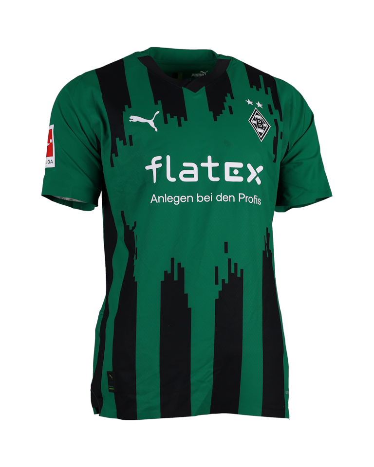 Camiseta Luca Netz Borussia Mönchengladbach