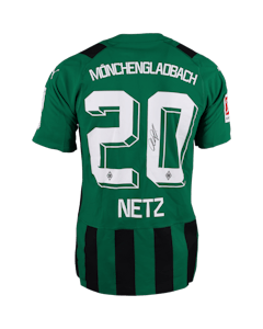 Camiseta Luca Netz Borussia Mönchengladbach