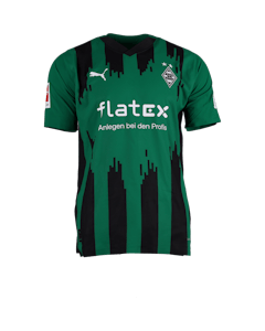 Joseph Scally Borussia Mönchengladbach shirt