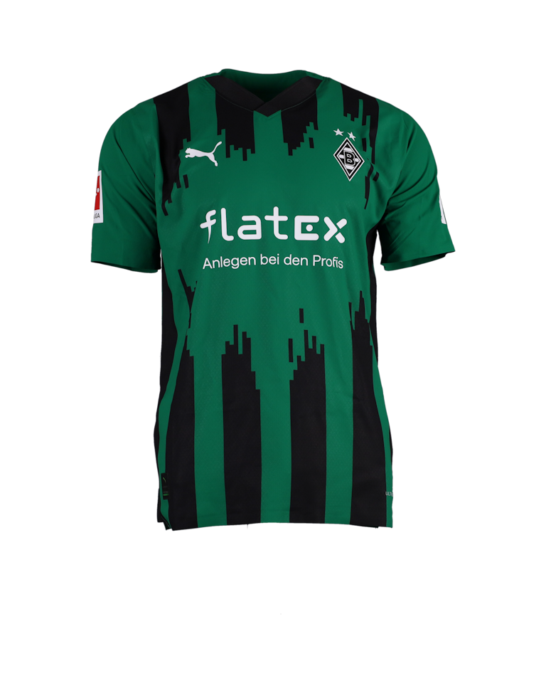 Joseph Scally Borussia Mönchengladbach shirt