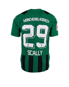 Joseph Scally Borussia Mönchengladbach shirt