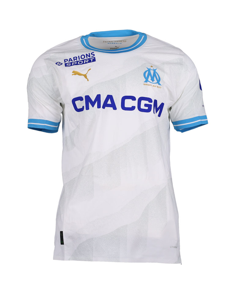 Luis Henrique Olympique de Marseille forması