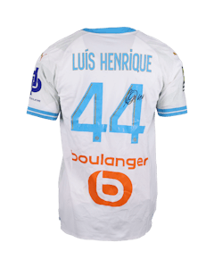 Luis Henrique Olympique de Marseille forması