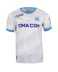 Camiseta Faris Moumbagna Olympique de Marseille